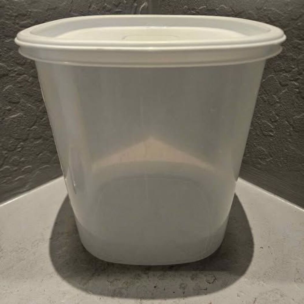 Rubbermaid 21-Cup Plastic Food Storage Container